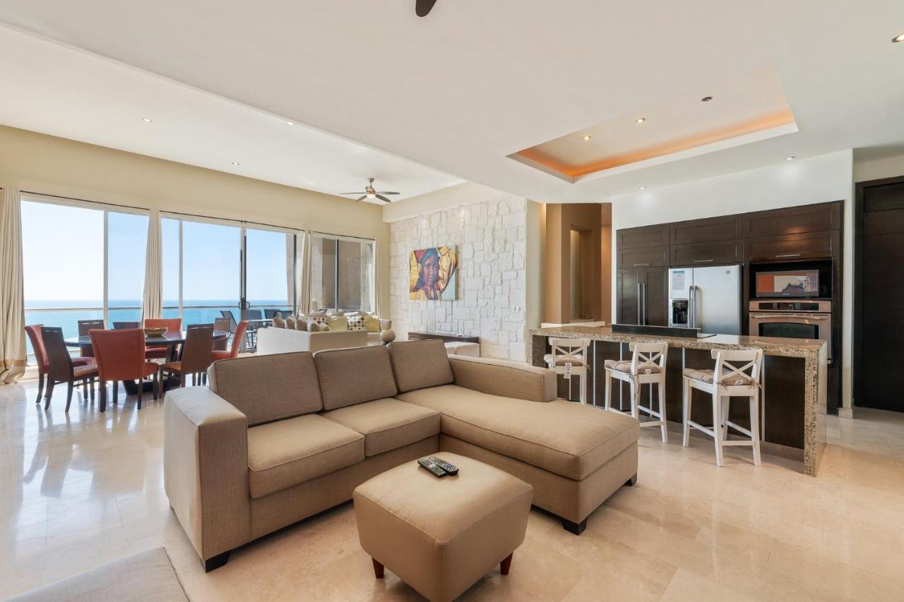 Encanto Living Penthouse By Kivoya Puerto Peñasco Стая снимка