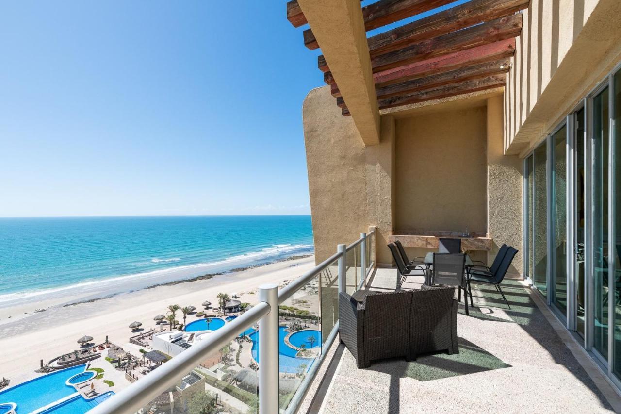 Encanto Living Penthouse By Kivoya Puerto Peñasco Стая снимка