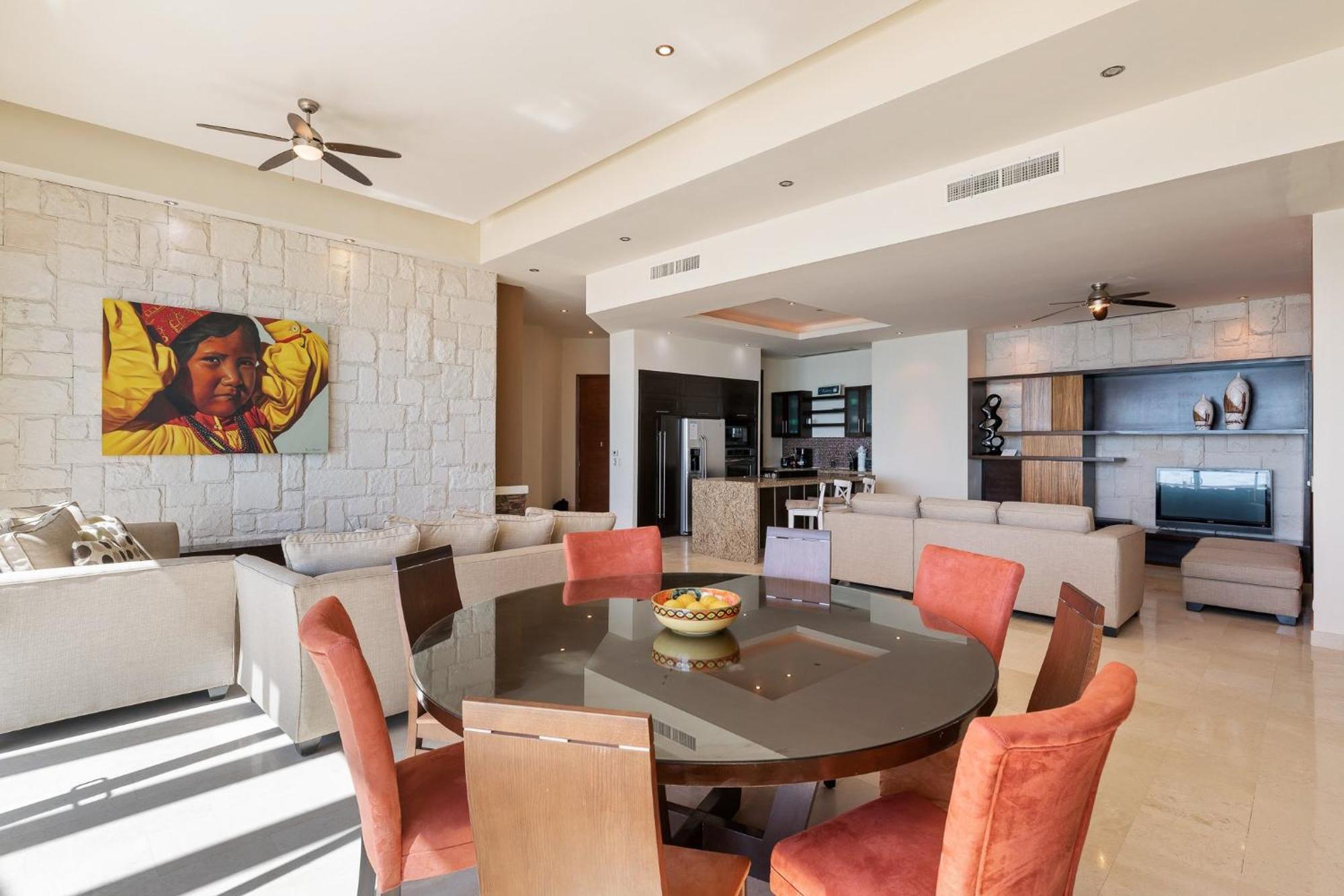 Encanto Living Penthouse By Kivoya Puerto Peñasco Стая снимка