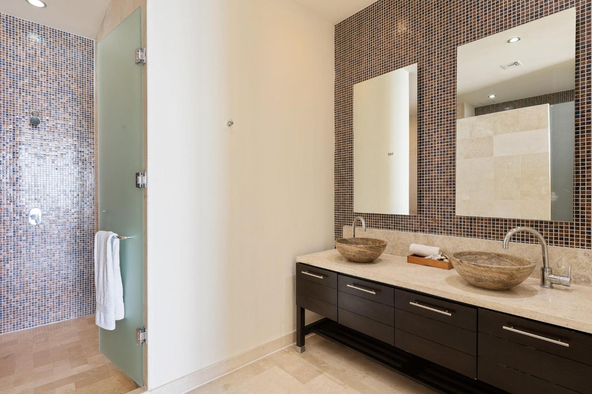 Encanto Living Penthouse By Kivoya Puerto Peñasco Стая снимка