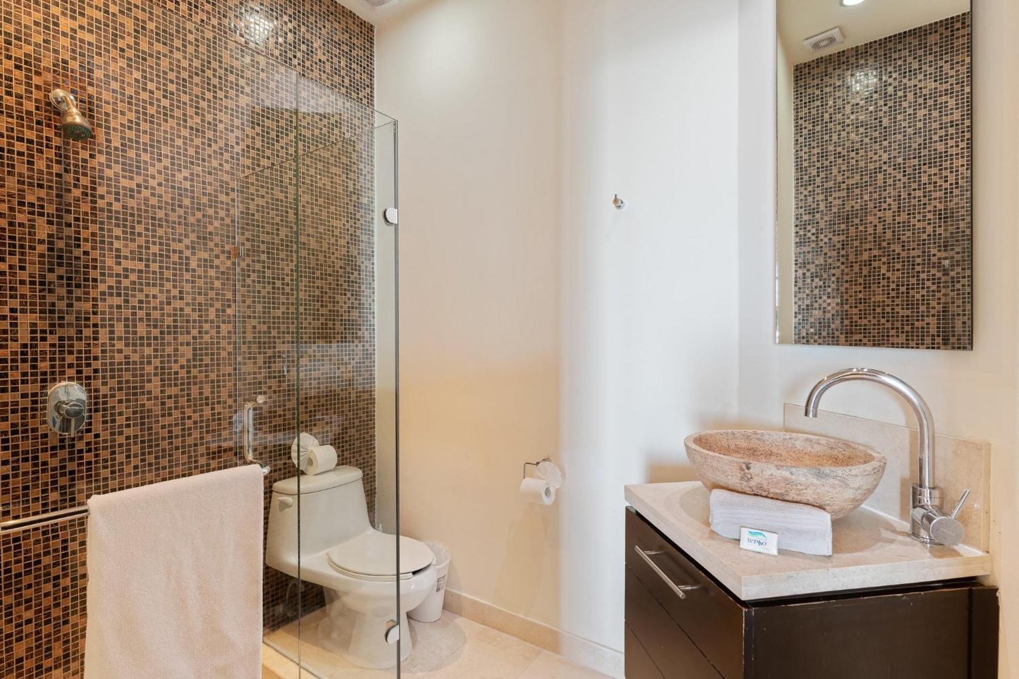 Encanto Living Penthouse By Kivoya Puerto Peñasco Стая снимка