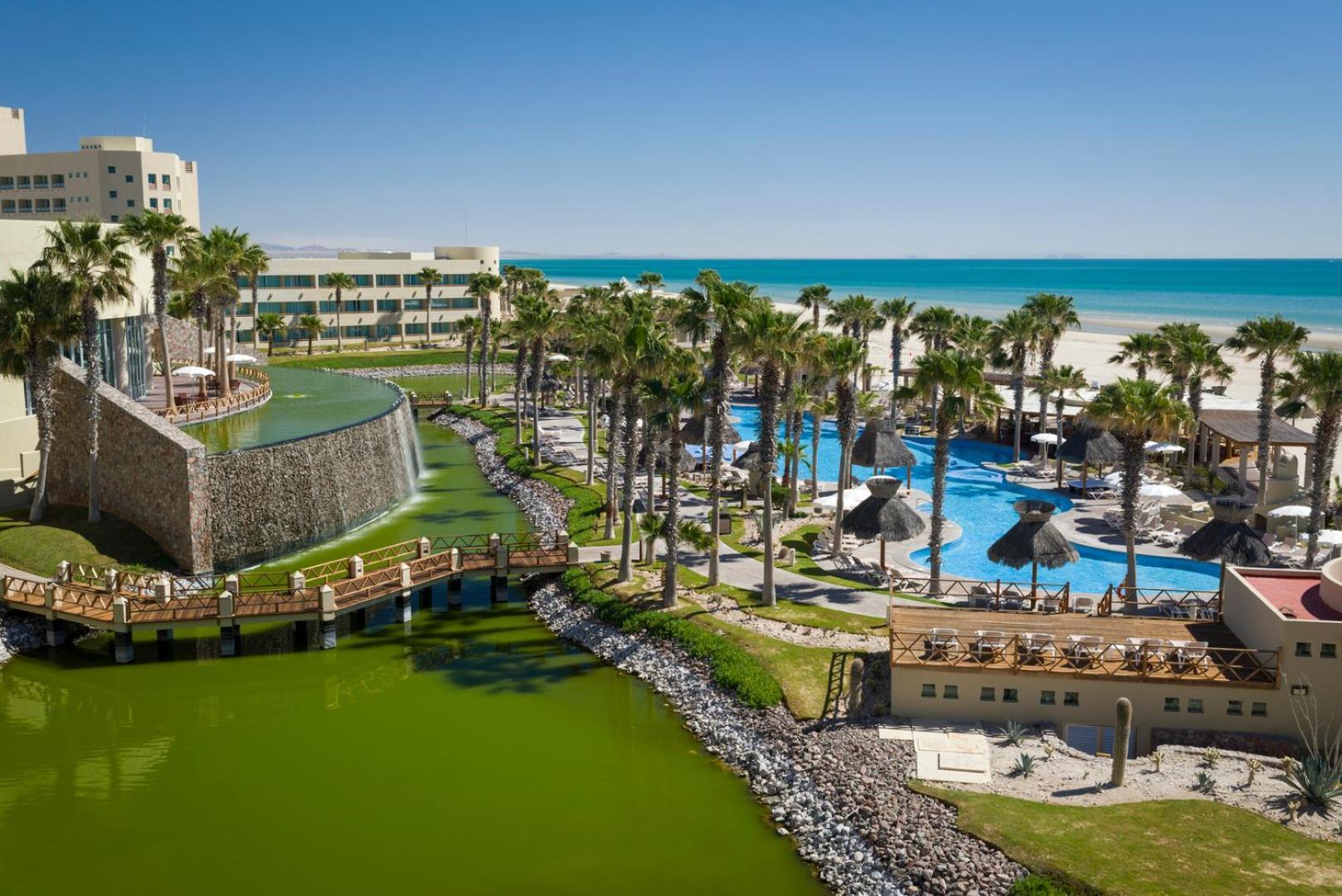 Encanto Living Penthouse By Kivoya Puerto Peñasco Екстериор снимка